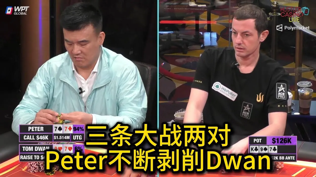 德学院-最专业的华人德州扑克学习与策略分享社区