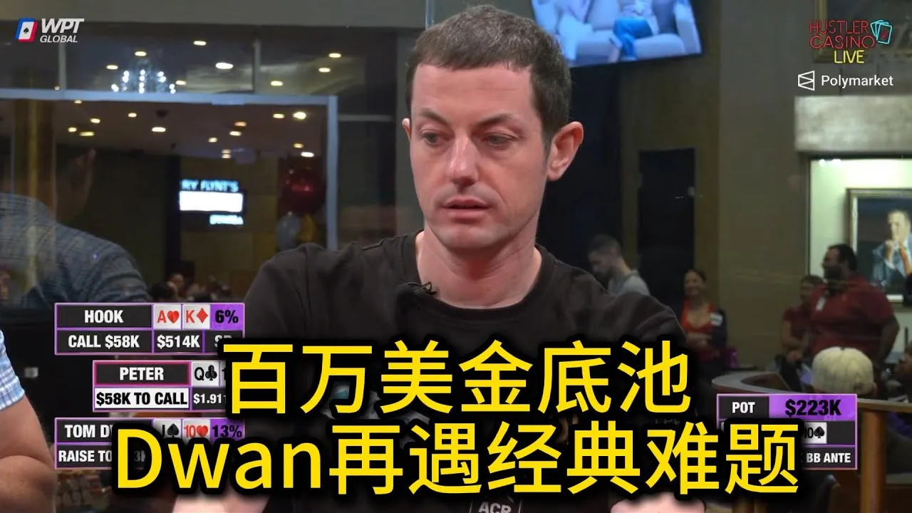 德学院-最专业的华人德州扑克学习与策略分享社区